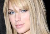 Blonde Hairstyles 2012 Taylor Swift Hairstyles with Bangs 2012 Lovely Locks