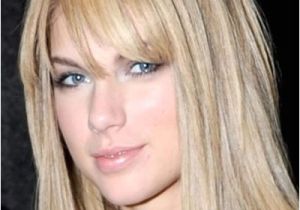 Blonde Hairstyles 2012 Taylor Swift Hairstyles with Bangs 2012 Lovely Locks