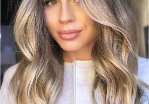 Blonde Hairstyles 2019 Pinterest 51 Latest Blonde Balayage Hair Colors for Long Hair In 2019