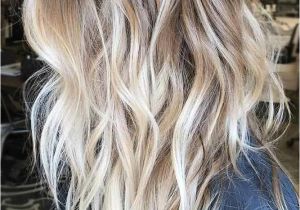 Blonde Hairstyles 2019 Pinterest Dirty Blonde Ombre Hairstyle Blondehair Wavyhair