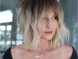 Blonde Hairstyles 2019 with Fringe 40 Short Hairstyles with Bangs 2019 â¤ Hairstyles