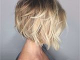 Blonde Hairstyles Bob 2019 Schöne Geschichtete Bob Neu Frisuren Stile 2019