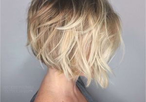 Blonde Hairstyles Bob 2019 Schöne Geschichtete Bob Neu Frisuren Stile 2019