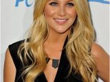 Blonde Hairstyles Celebrities Stephanie Pratts Long Blonde Hairstyle