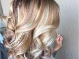 Blonde Hairstyles Colors Highlights Hair Colors Highlights Luxury Chai Latte Hair Stylowa Koloryzacja