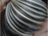 Blonde Hairstyles Dark Lowlights Hairstyles with Blonde and Dark Brown Elegant Color Streaks In