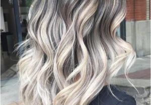 Blonde Hairstyles Dark Roots 70 Flattering Balayage Hair Color Ideas for 2019 Hair2