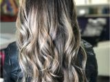 Blonde Hairstyles Dark Roots ash Blonde Balayage Dark Root I Love It Hair Pinterest