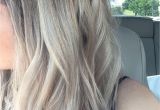 Blonde Hairstyles Dark Roots Blonde Hair Dark Roots Ombré Hair Pinterest