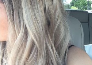 Blonde Hairstyles Dark Roots Blonde Hair Dark Roots Ombré Hair Pinterest