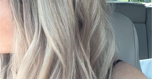 Blonde Hairstyles Dark Roots Blonde Hair Dark Roots Ombré Hair Pinterest