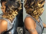 Blonde Hairstyles for African American 30 Trendy Bob Hairstyles for African American Women 2019