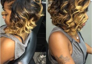 Blonde Hairstyles for African American 30 Trendy Bob Hairstyles for African American Women 2019