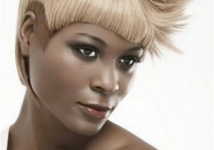 Blonde Hairstyles for African American Short Hairstyles African American Women