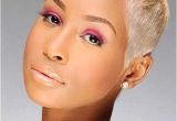 Blonde Hairstyles for Black Girls 15 Short Blonde Hairstyles for Black Women