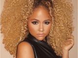 Blonde Hairstyles for Black Girls 20 Pretty Permed Hairstyles Popular Haircuts