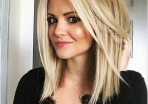 Blonde Hairstyles for Brown Eyes Bob Haircut 2018 Frisur In 2018