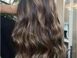 Blonde Hairstyles for Natural Brunettes 20 Natural Looking Brunette Balayage Styles In 2018