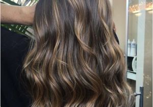 Blonde Hairstyles for Natural Brunettes 20 Natural Looking Brunette Balayage Styles In 2018
