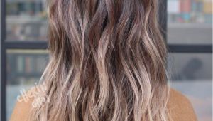 Blonde Hairstyles for Natural Brunettes 20 Natural Looking Brunette Balayage Styles In 2018