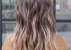 Blonde Hairstyles for Natural Brunettes 20 Natural Looking Brunette Balayage Styles In 2018