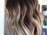 Blonde Hairstyles for Natural Brunettes 20 Natural Looking Brunette Balayage Styles