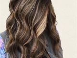 Blonde Hairstyles for Natural Brunettes Balayage Brunette Lived In Hair Color Natural Hair Color Beach