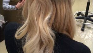 Blonde Hairstyles for Prom Everyone S Favorite Half Up Half Down Hairstyles 0271