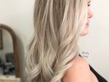 Blonde Hairstyles for Prom Platinum Blonde Blonde Balayage Hair