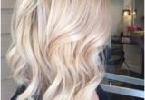 Blonde Hairstyles Long 2019 Blonde with Warm Base Hair In 2019