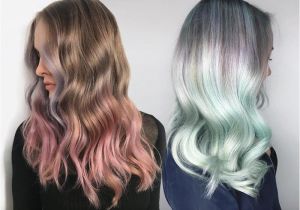 Blonde Hairstyles Long Hair 2019 53 Coolest Winter Hair Colors to Embrace In 2019 Glowsly