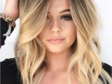 Blonde Hairstyles Long Hair 2019 Best Cute Blonde Hairstyles for Medium Length Hair