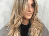 Blonde Hairstyles Long Layers 50 Cute and Effortless Long Layered Haircuts with Bangs In 2019