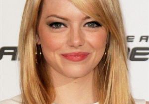 Blonde Hairstyles Medium Length with Side Bangs Style Fashion Trends Beauty Tips Hairstyles & Celebrity Style