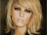 Blonde Hairstyles Medium Length with Side Bangs Thick Hairdo S Perfect Side Swept Bangs Hairstyles