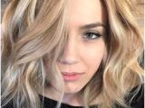 Blonde Hairstyles Mid Length 2019 1600 Best Curl Up and Dye Images In 2019