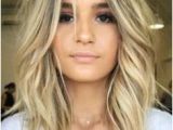 Blonde Hairstyles Mid Length 2019 487 Best Medium Length Hairstyles Images In 2019