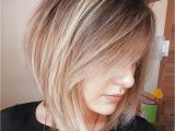 Blonde Hairstyles Mid Length 2019 Stylish Choppy Lob Haircut for 2019 Women Shoulder Length Hairstyle