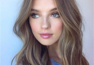 Blonde Hairstyles Middle Parting 70 Devastatingly Cool Haircuts for Thin Hair Hairdos