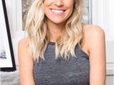 Blonde Hairstyles Middle Parting Kristin Cavallari Hair Hair & Makeup Pinterest