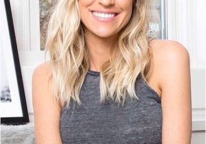 Blonde Hairstyles Middle Parting Kristin Cavallari Hair Hair & Makeup Pinterest