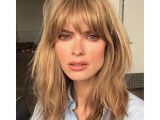 Blonde Hairstyles No Bangs 5 797 Curtidas 80 Entários Julia Stegner Juliastegner No