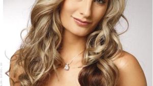 Blonde Hairstyles Oval Faces top 11 Long Hairstyles for Oval Faces are Right Here