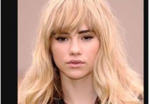 Blonde Hairstyles Side Fringe 20 Best Fringe Hair Cut Images