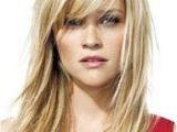 Blonde Hairstyles Side Fringe How to Cut Your Own Side Swept Bangs Hair Pinterest