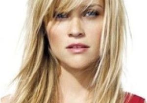 Blonde Hairstyles Side Fringe How to Cut Your Own Side Swept Bangs Hair Pinterest