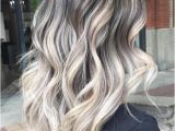 Blonde Hairstyles with Dark Roots 70 Flattering Balayage Hair Color Ideas for 2018 Hair2