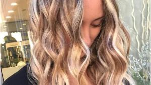 Blonde Hairstyles with Dark Roots 70 Flattering Balayage Hair Color Ideas for 2018