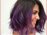 Blonde Hairstyles with Purple Highlights Dark Short Hair with Highlights Special Brown Hair Color with