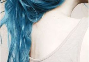 Blue Dye Hairstyles 2821 Best Hair Dye Colors Images